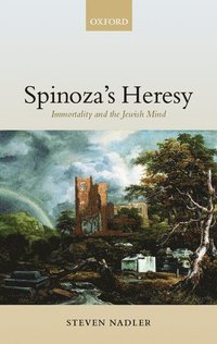 bokomslag Spinoza's Heresy
