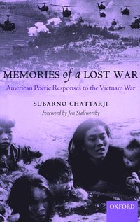 bokomslag Memories of a Lost War