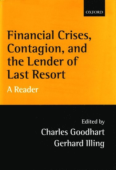 Financial Crises, Contagion, and the Lender of Last Resort 1