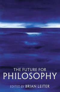bokomslag Future for Philosophy