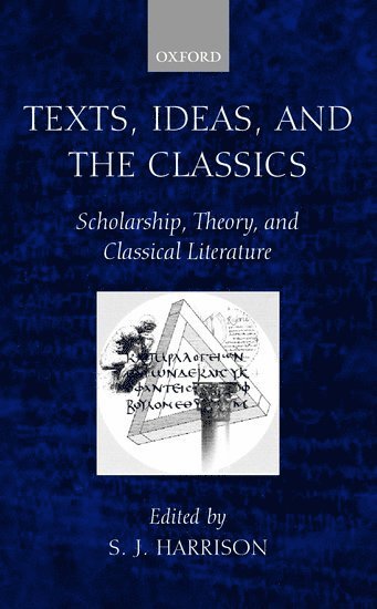 Texts, Ideas, and the Classics 1