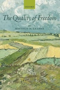 bokomslag Quality Of Freedom