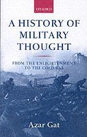 bokomslag A History of Military Thought