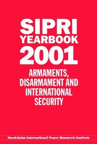 bokomslag SIPRI Yearbook 2001