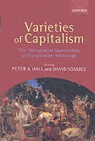 Varieties of Capitalism 1