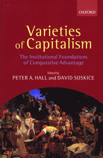 Varieties of Capitalism 1