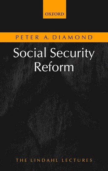 bokomslag Social Security Reform