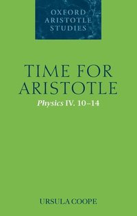 bokomslag Time for Aristotle