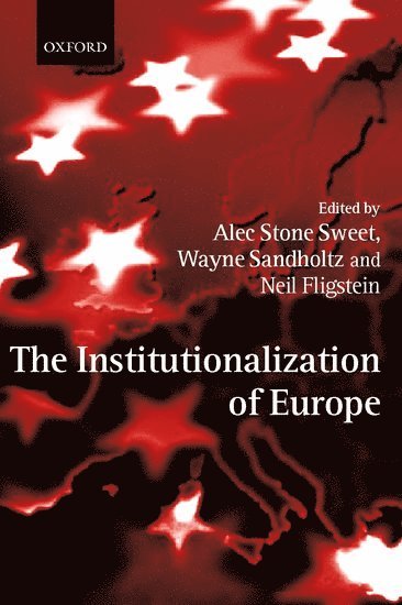 The Institutionalization of Europe 1