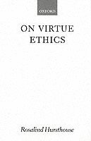 bokomslag On Virtue Ethics