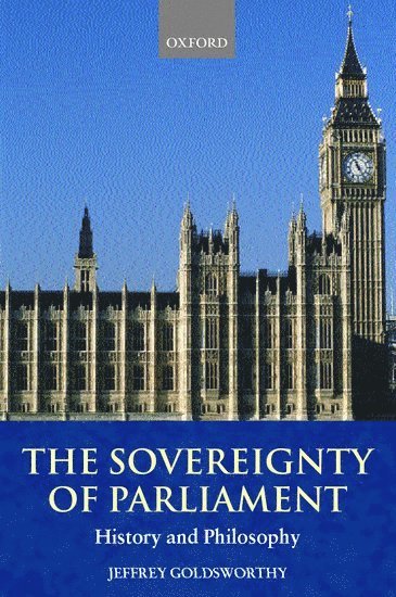 The Sovereignty of Parliament 1