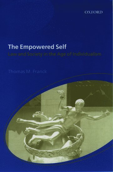bokomslag The Empowered Self