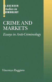 bokomslag Crime and Markets