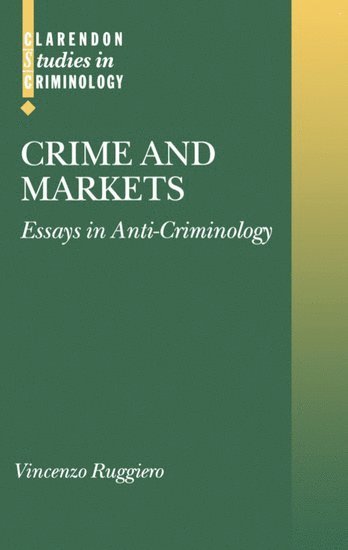 Crime and Markets 1