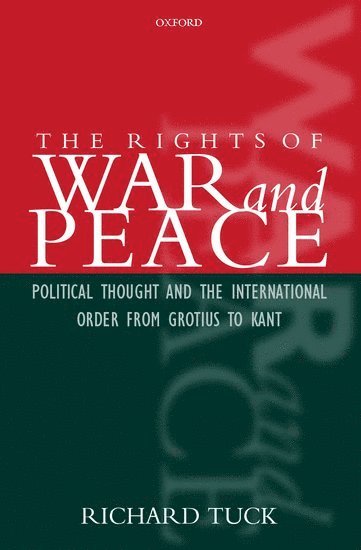 bokomslag The Rights of War and Peace