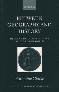 bokomslag Between Geography and History