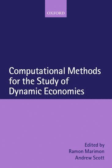 Computational Methods for the Study of Dynamic Economies 1