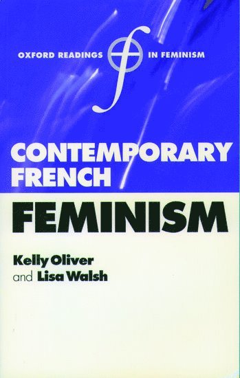 Contemporary French Feminism 1
