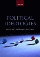 bokomslag Political Ideologies
