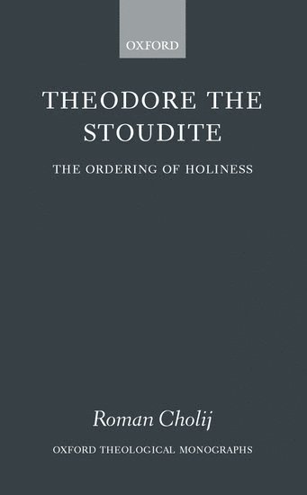 Theodore the Stoudite 1