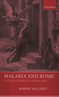 bokomslag Malaria and Rome