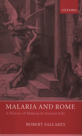 bokomslag Malaria and Rome