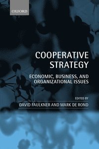 bokomslag Cooperative Strategy