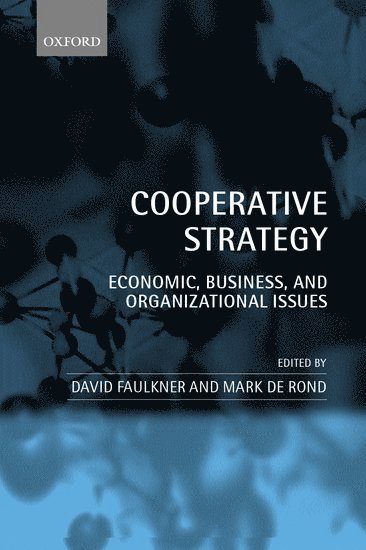 Cooperative Strategy 1