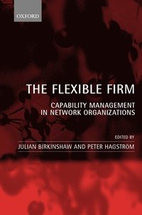 bokomslag The Flexible Firm