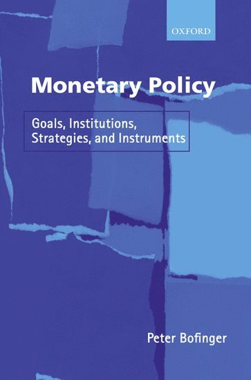 bokomslag Monetary Policy