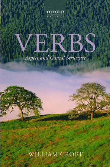 William Croft - Verbs, Inbunden