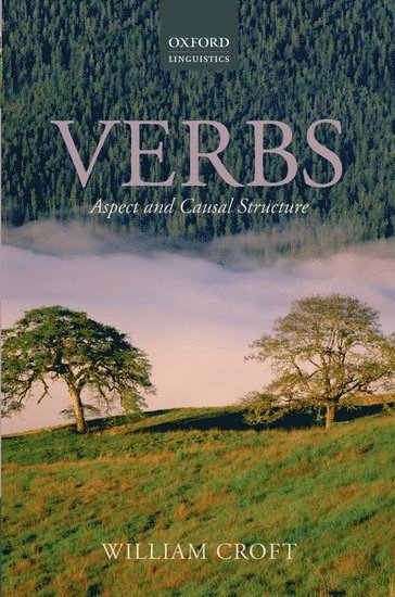 William Croft - Verbs, Häftad