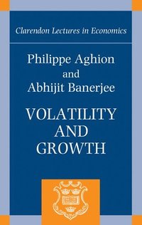 bokomslag Volatility and Growth