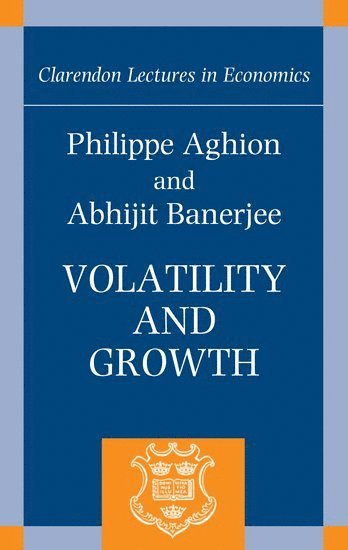 Volatility and Growth 1