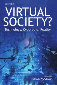 bokomslag Virtual Society?