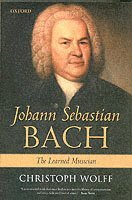 bokomslag Johann Sebastian Bach