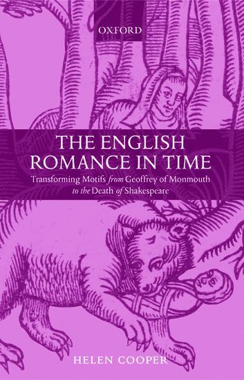 The English Romance in Time 1