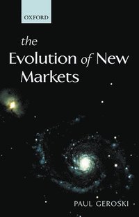 bokomslag The Evolution of New Markets