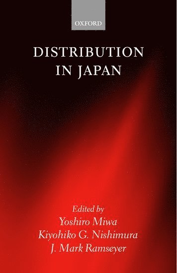 Distribution in Japan 1