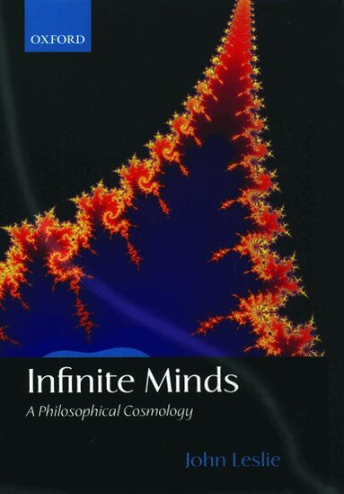 John Leslie - Infinite Minds, Inbunden