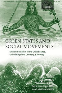 bokomslag Green States and Social Movements
