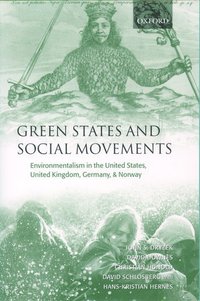 bokomslag Green States and Social Movements