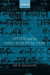 bokomslag Hittite and the Indo-European Verb