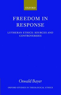 bokomslag Freedom in Response