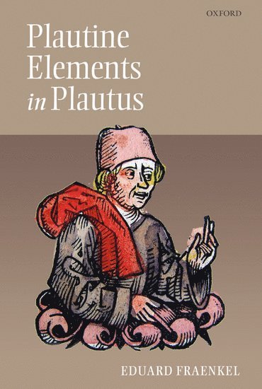 Plautine Elements in Plautus 1