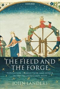 bokomslag Field and the Forge