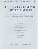 Discoveries in the Judaean Desert Volume XXXIX 1