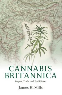 bokomslag Cannabis Britannica
