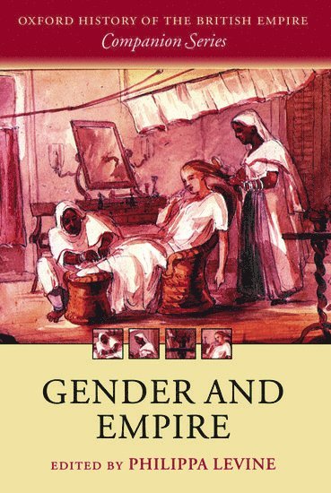 bokomslag Gender and Empire