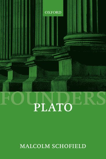 Malcolm Schofield - Plato, Inbunden